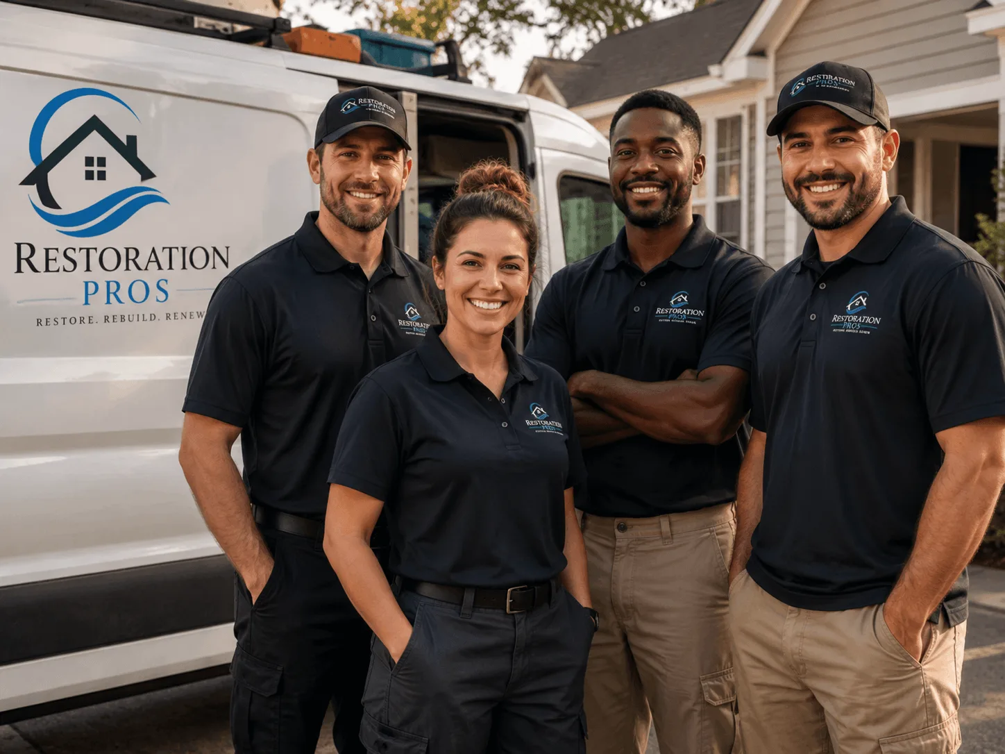 Professional Flood Damage Restoration Services in Delaware, OK